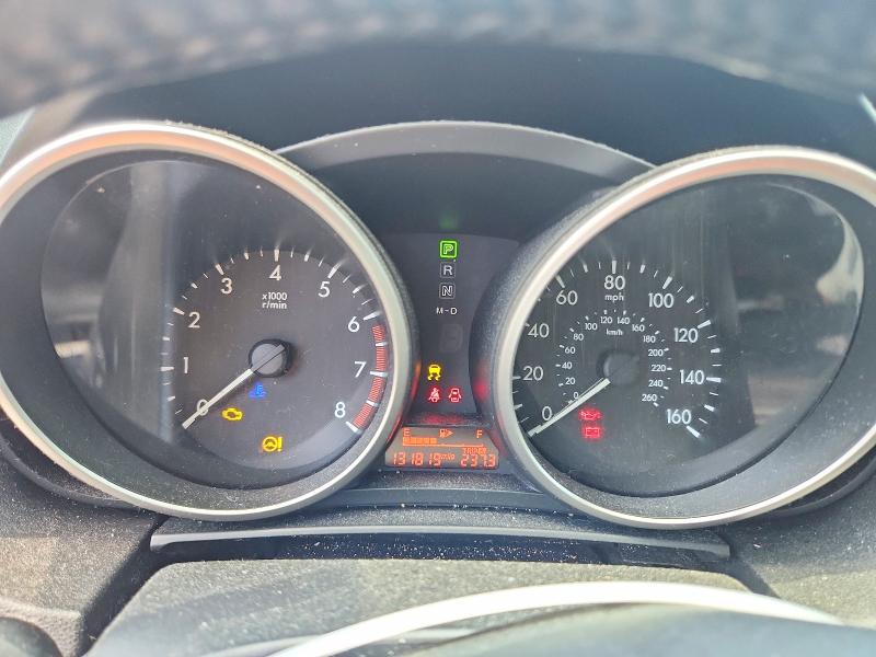 2014 Mazda VIN JM1CW2DL0E0168269 COPART salvage auction — MECHANICAL, MD - CERT OF SALVAGE > 75% DAMAGE, sold $550 on 2026-07-24 (photo 9)