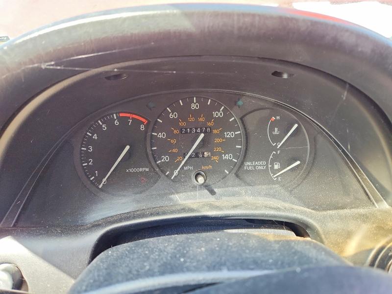 1995 Toyota Celica VIN JT2ST07N2S0021154 COPART salvage auction — MINOR DENT/SCRATCHES, Va - Certificate Of Title (P), sold $175 on 2026-07-08 (photo 9)