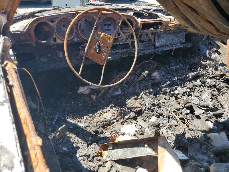 1988 Porsche 911 VIN WP0AB091XJS120209 COPART salvage auction — BURN, Ca - Non-Repairable Vehicle Cert, sold $3,700 on 2026-07-09 (photo 8)