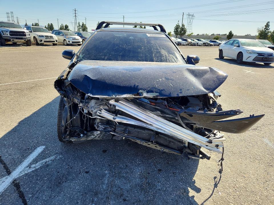 2021 Toyota Corolla VIN JTND4MBE6M3109097 COPART salvage auction — FRONT END, CA - SALVAGE CERTIFICATE, sold $1,300 on 2026-07-30 (photo 5)
