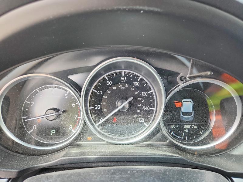 2023 Mazda Cx-5 VIN JM3KFBBM2P0144685 COPART salvage auction — UNDERCARRIAGE, CO - PUBLIC - SALVAGE TITLE, sold $8,600 on 2026-07-07 (photo 9)