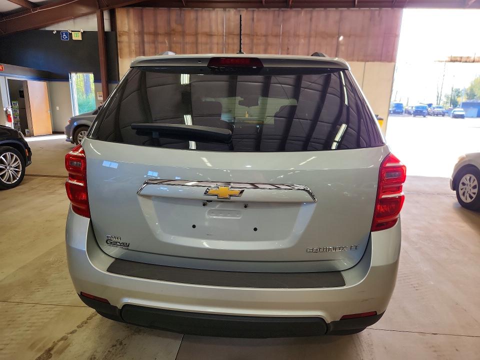 2016 Chevrolet Equinox VIN 2GNFLFEK1G6308754 COPART salvage auction — MINOR DENT/SCRATCHES, Ny - Certificate Of Title, sold $2,900 on 2026-07-02 (photo 6)