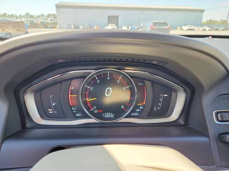 2016 Volvo Xc60 VIN YV440MDK2G2795889 COPART salvage auction — NORMAL WEAR, NJ - CERT OF TITLE-SALVAGE, sold $2,700 on 2026-07-20 (photo 9)
