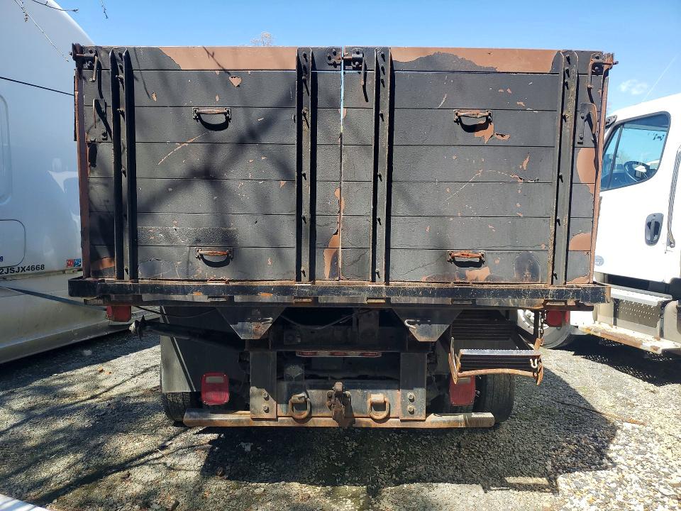 2015 Ford F-450 super duty VIN 1FD0W4GY0FEA15994 COPART salvage auction — REAR END, MD - CERTIFICATE OF TITLE, sold $575 on 2026-07-10 (photo 6)