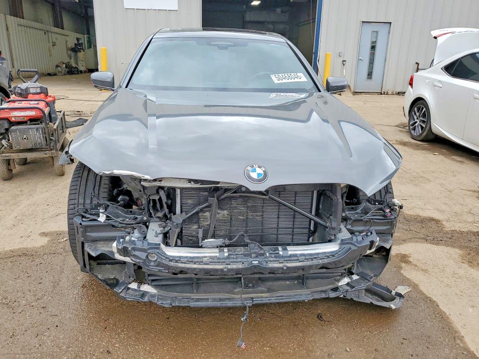 2020 BMW 7er VIN WBA7U2C0XLGJ59515 COPART salvage auction — FRONT END, Il - Salvage Certificate, sold $15,700 on 2026-07-28 (photo 5)