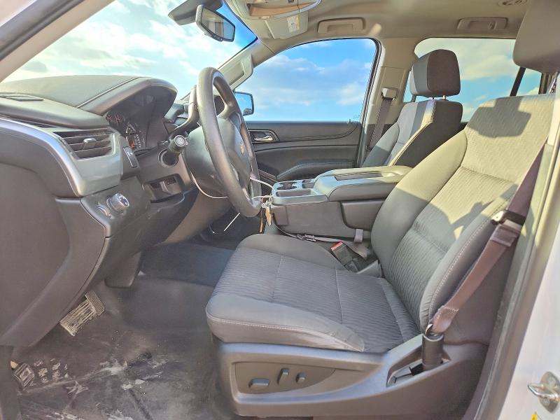 2017 Chevrolet Tahoe VIN 1GNLCDEC0HR234233 COPART salvage auction — ALL OVER, TX - SALVAGE VEHICLE TITLE (P), sold $3,900 on 2026-07-09 (photo 7)