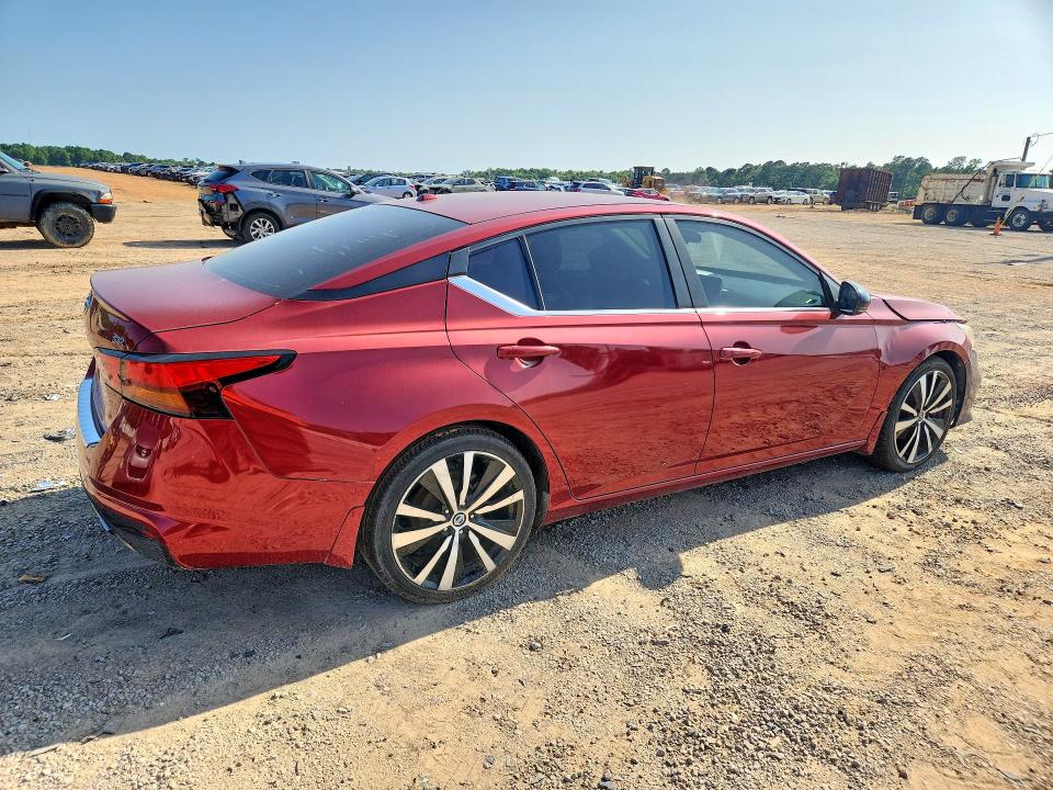 2019 Nissan Altima VIN 1N4BL4CV3KN316289 COPART salvage auction — MECHANICAL, Tx - Certificate Of Title, sold $2,400 on 2026-07-02 (photo 3)