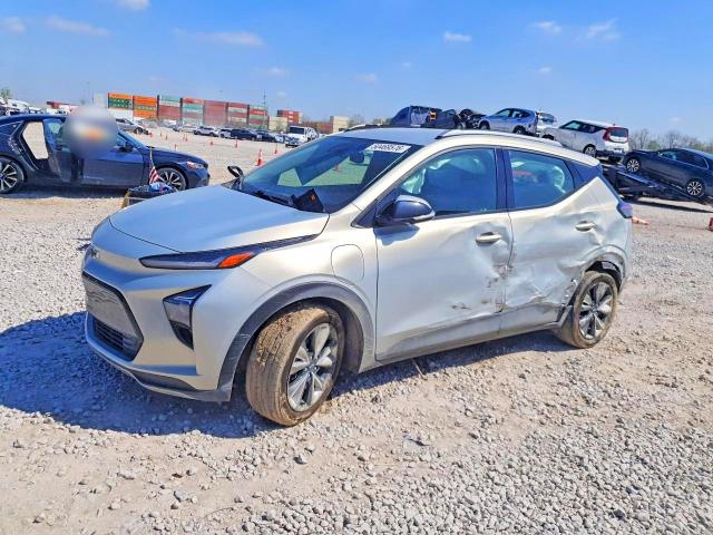 2023 Chevrolet Bolt VIN 1G1FY6S03P4188804 — COPART salvage auction photo