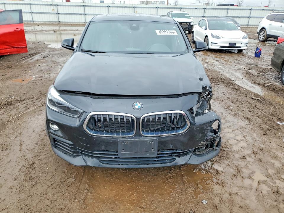 2019 BMW X2 VIN WBXYJ3C58K5N79790 COPART salvage auction — UNDERCARRIAGE, Il - Salvage Certificate, sold $2,450 on 2026-07-14 (photo 5)