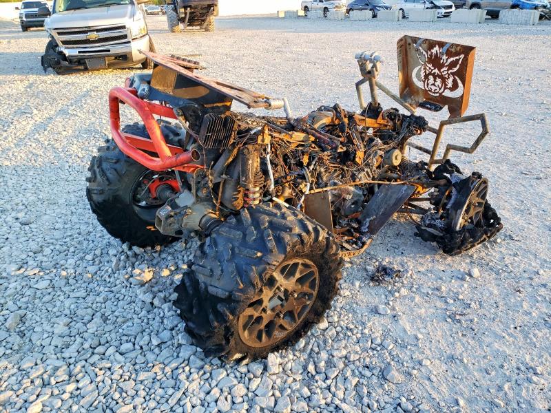 2018 Can-am Renegade VIN 3JBMWAX46JJ000621 COPART salvage auction — BURN, Ky - Bill Of Sale/Part Only/No Titl, sold $25 on 2026-07-30 (photo 4)