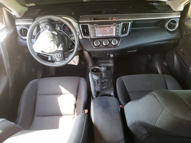 2018 Toyota Rav 4 VIN JTMBFREV3JD233106 COPART salvage auction — FRONT END, Va - Cert Of Title - Salvage, sold $5,400 on 2026-07-10 (photo 8)