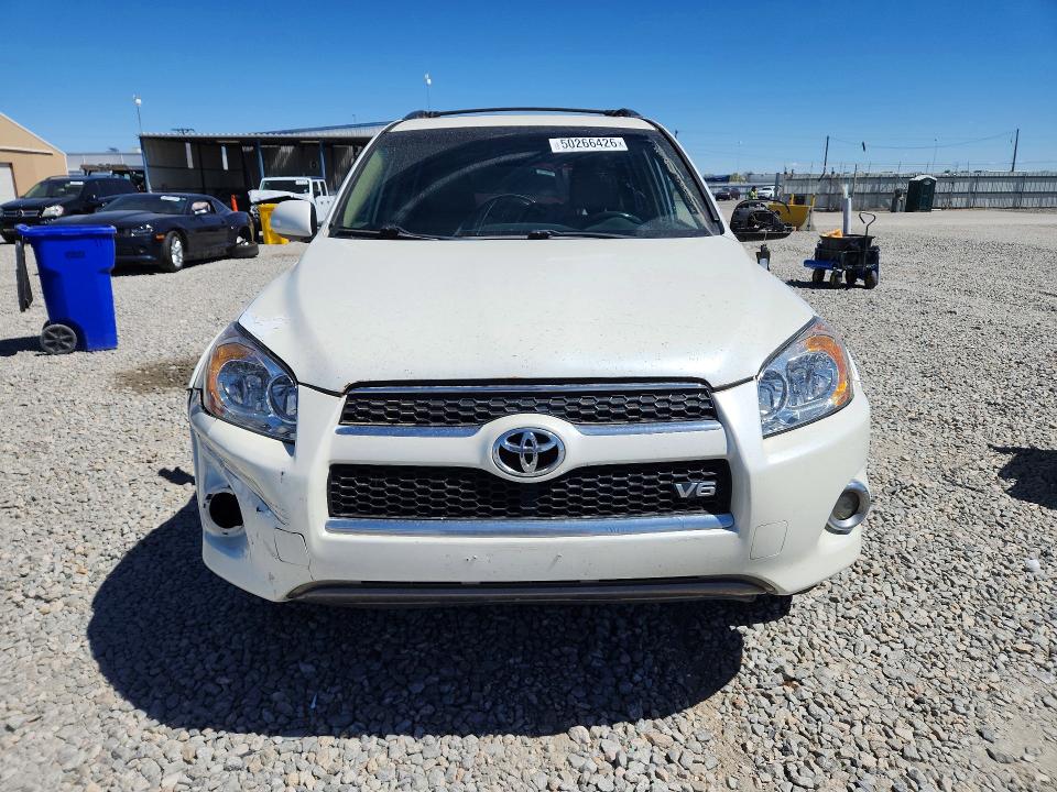2010 Toyota Rav4 VIN 2T3DK4DV1AW036463 COPART salvage auction — SIDE, CO - PUBLIC - SALVAGE TITLE, sold $1,850 on 2026-07-09 (photo 5)