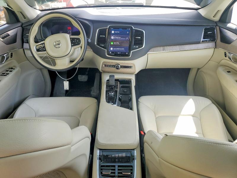 2024 Volvo Xc90 VIN YV4062PE9R1157915 COPART salvage auction — UNDERCARRIAGE, Ny - Cert Of Title-Salvage, sold $14,800 on 2026-07-30 (photo 8)