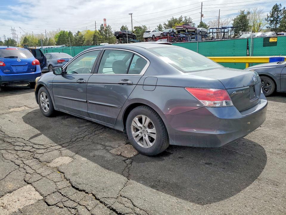 2010 Honda Accord VIN 1HGCP2F48AA034747 COPART salvage auction — SIDE, Co - Public - Salvage Title, sold $1,700 on 2026-07-02 (photo 2)