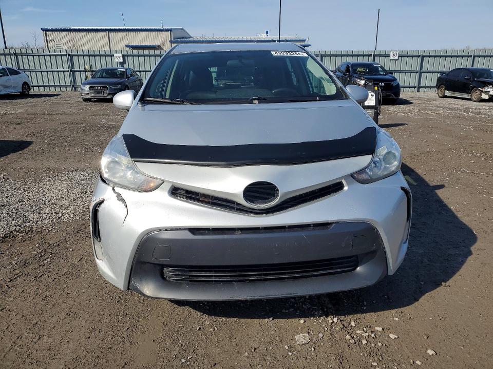 2017 Toyota VIN JTDZN3EU8HJ056621 COPART salvage auction — REAR END, On - Permit No Brand - Unfit, sold $150 on 2026-07-21 (photo 5)