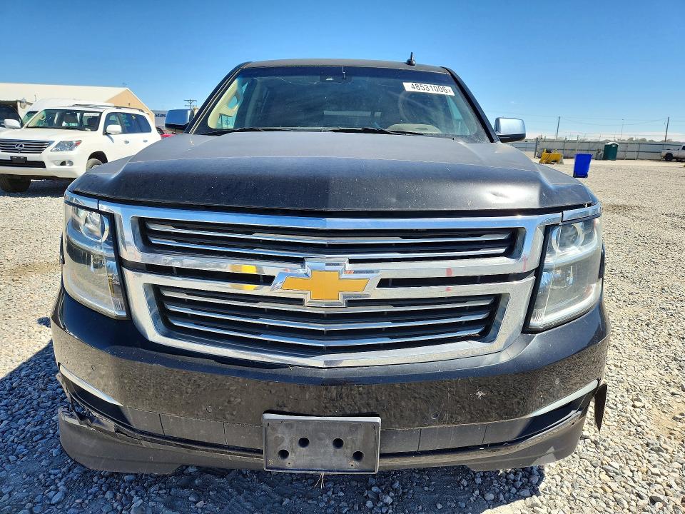 2016 Chevrolet Suburban VIN 1GNSKJKC9GR144398 COPART salvage auction — REAR END, CO, sold $4,650 on 2026-07-09 (photo 5)
