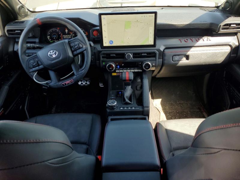 2025 Toyota 4runner VIN JTEVB5BR9S5022928 COPART salvage auction — FRONT END, Ca - Non-Repairable Vehicle Cert, sold $52,000 on 2026-07-07 (photo 8)