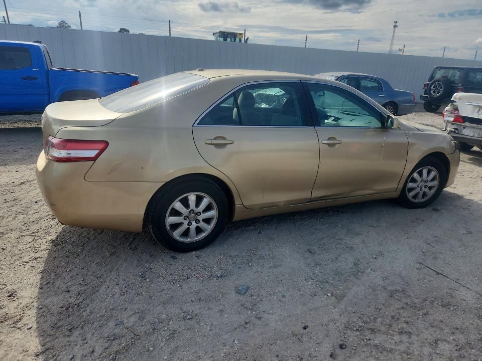 2011 Toyota Camry VIN 4T1BF3EK4BU769126 COPART salvage auction — MECHANICAL, Al - Certificate Of Title, sold $525 on 2026-07-02 (photo 3)