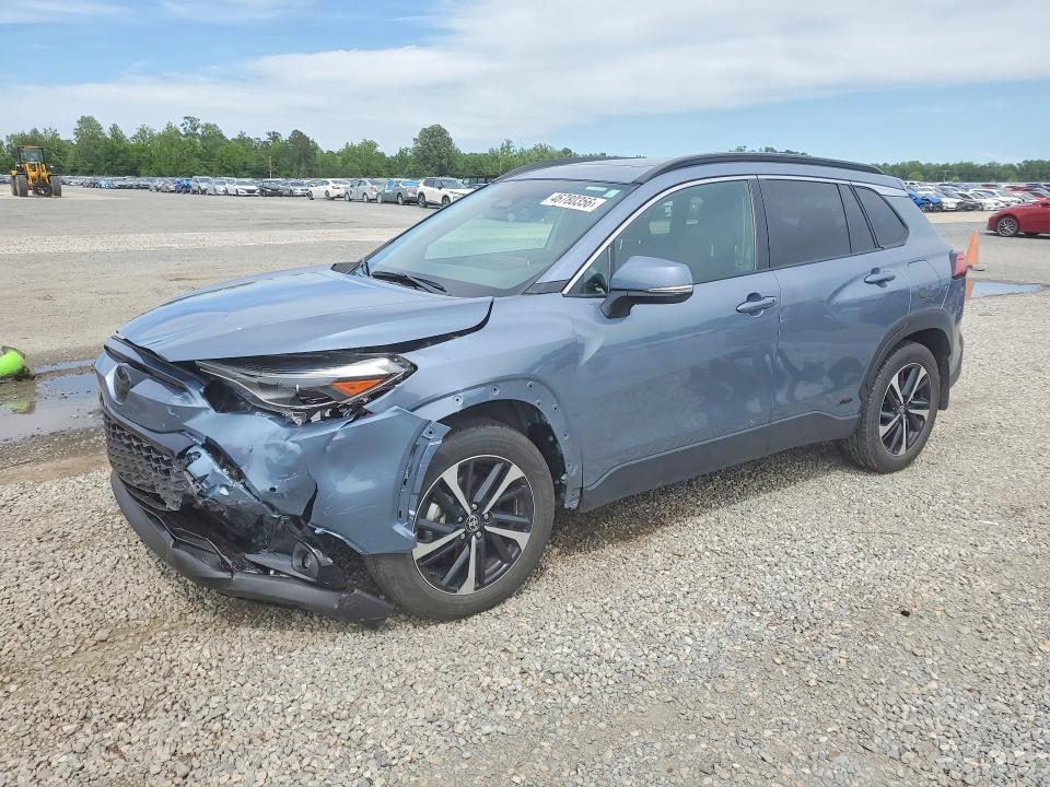 2024 Toyota Corolla VIN 7MUFBABG9RV047404 COPART salvage auction — FRONT END, Nc - Salvage Certificate Of Title, sold $13,000 on 2026-07-20 (photo 1)