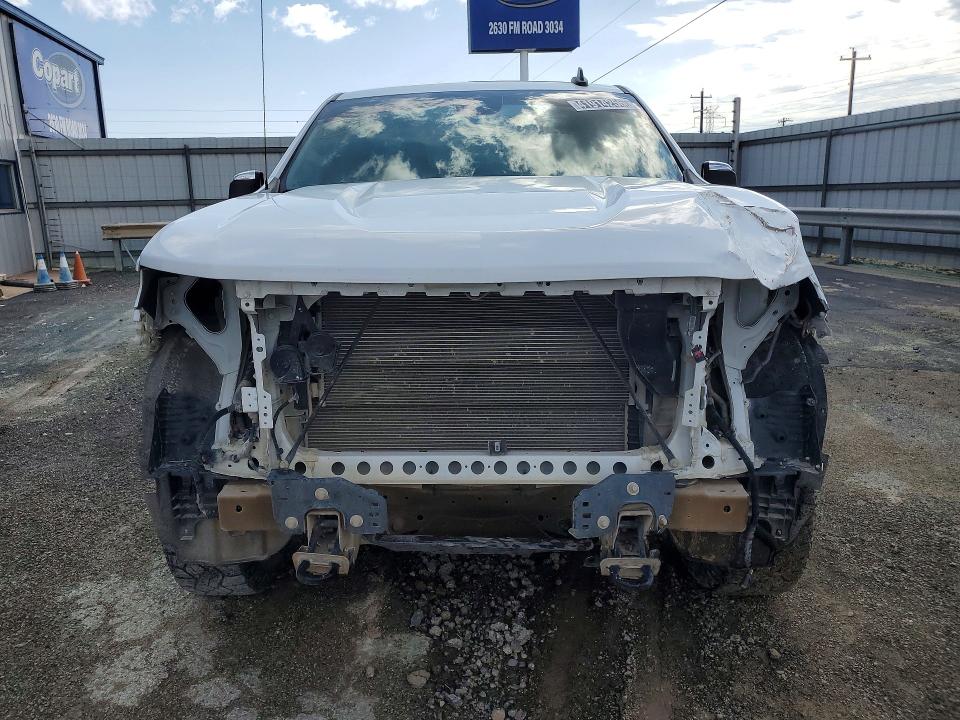 2023 Chevrolet Silverado 1500 VIN 2GCUDDED4P1101467 COPART salvage auction — FRONT END, MN - CERTIFICATE OF TITLE, sold $11,100 on 2026-07-28 (photo 5)