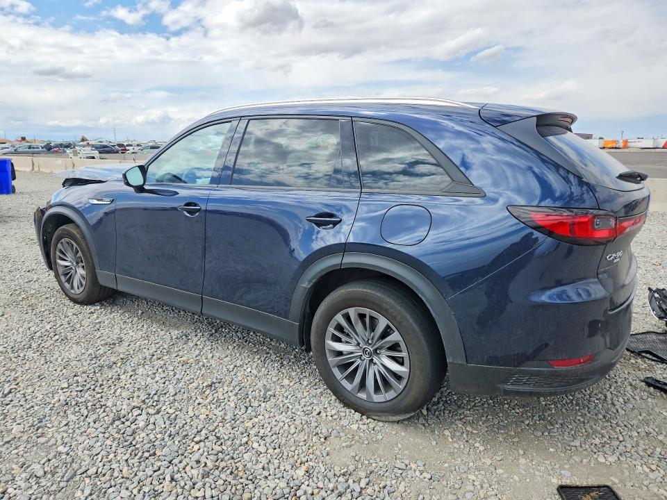 2024 Mazda Cx-90 VIN JM3KKBHA1R1177943 COPART salvage auction — FRONT END, Co - Salvage Title, sold $7,200 on 2026-07-14 (photo 2)