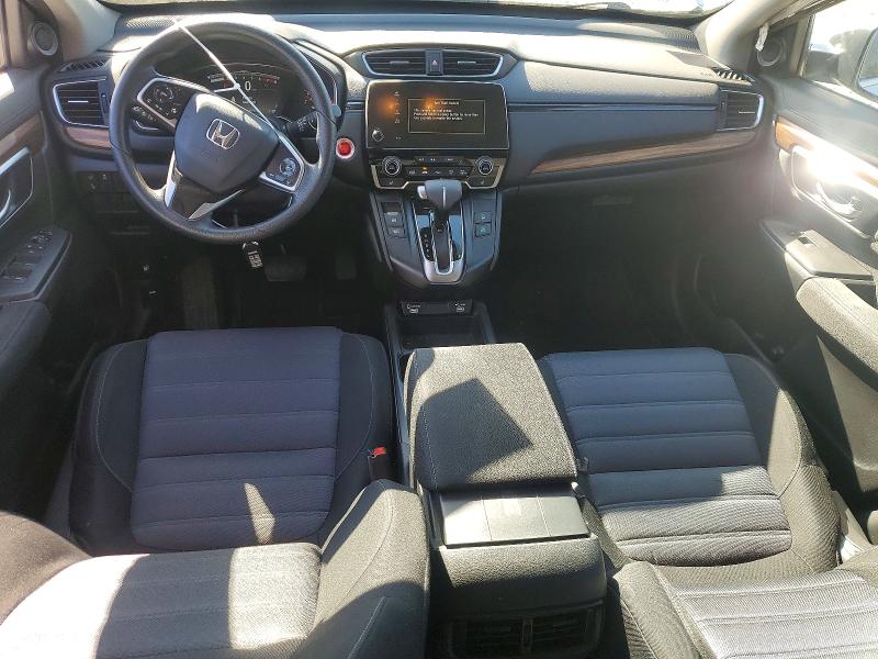 2021 Honda Cr-v VIN 2HKRW2H5XMH661061 COPART salvage auction — SIDE, Ma - Cert Of Title-Salvage, sold $13,700 on 2026-07-31 (photo 8)