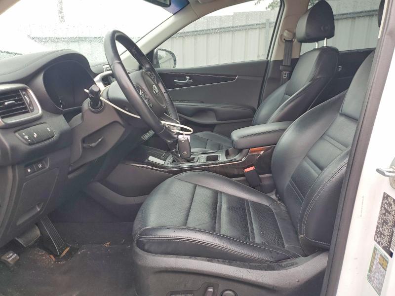 2018 Kia VIN 5XYPH4A14JG409748 COPART salvage auction — FRONT END, Nc - Salvage Certificate Of Title, sold $5,500 on 2026-07-08 (photo 7)