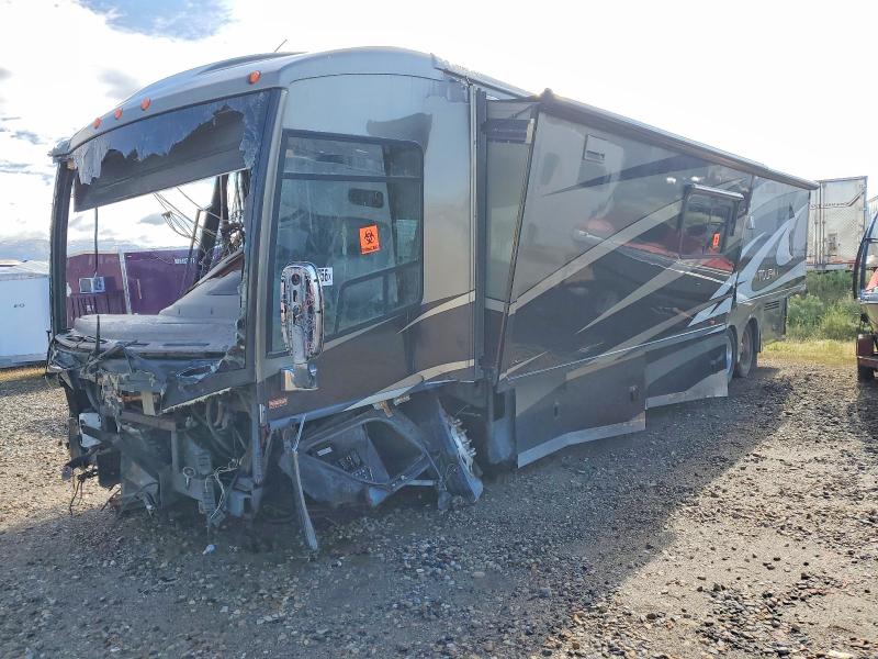 2013 Frht VIN 4UZFCUCYXDCFH4906 COPART salvage auction — ALL OVER, UT - SALVAGE CERTIFICATE, sold $2,175 on 2026-07-08 (photo 2)