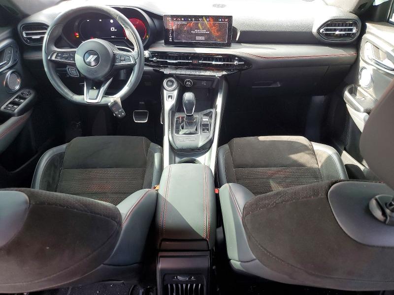 2023 Dodge Hornet VIN ZACNDFBN6P3A06516 COPART salvage auction — SIDE, TX - SALVAGE VEHICLE TITLE, sold $3,100 on 2026-07-28 (photo 8)
