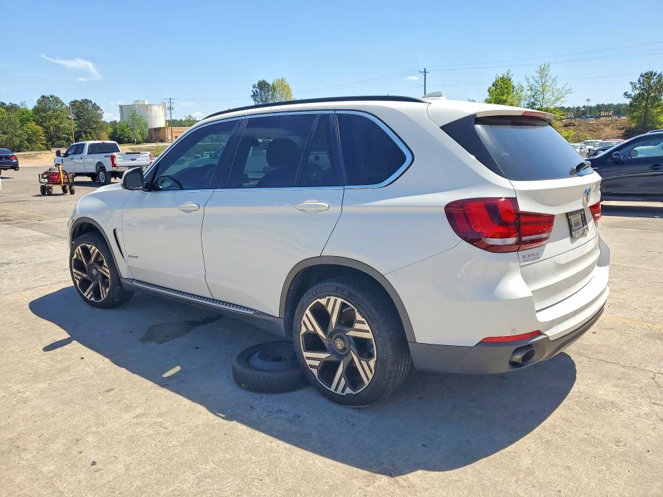 2016 BMW X5 VIN 5UXKR2C51G0R69154 COPART salvage auction — MINOR DENT/SCRATCHES, Sc - Certificate Of Title (P), sold $3,900 on 2026-07-24 (photo 2)