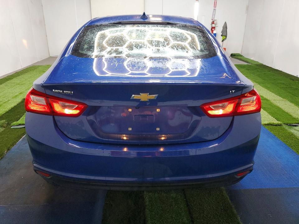 2023 Chevrolet Malibu limited VIN 1G1ZD5ST2PF245611 COPART salvage auction — NORMAL WEAR, IL - CERTIFICATE OF TITLE (P), sold $10,600 on 2026-08-24 (photo 6)