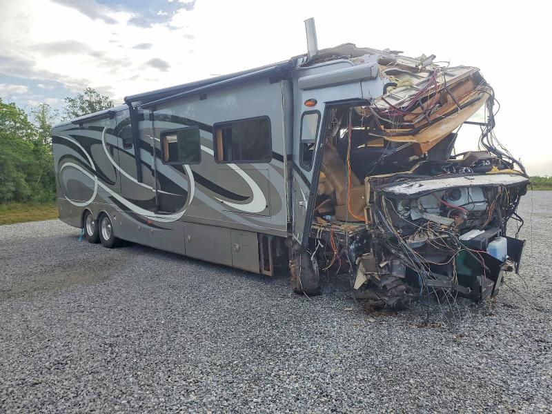 2012 Roadmaster Unknown VIN 51Z4D5618C1056606 COPART salvage auction — FRONT END, LA - CERT OF TITLE-SALVAGE, sold $3,150 on 2026-07-16 (photo 1)