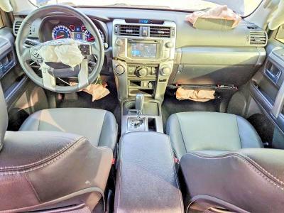 2018 Toyota 4runner VIN JTEZU5JR6J5187251 COPART salvage auction — FRONT END, AL - CERT OF TITLE-SALVAGE TITLE, sold $6,600 on 2026-07-29 (photo 8)