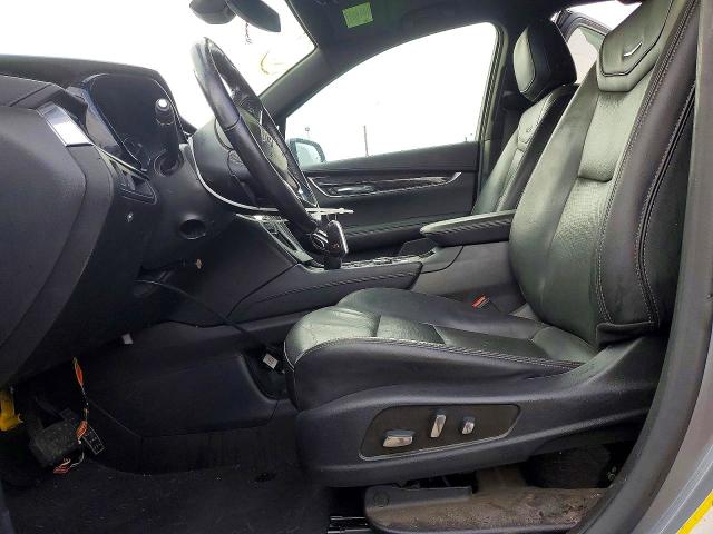 2022 Cadillac Xt6 VIN 1GYKPCRS7NZ111247 COPART salvage auction — FRONT END, Az - Dis/Dlr/Exp Only Salvage Title, sold $8,800 on 2026-07-13 (photo 7)