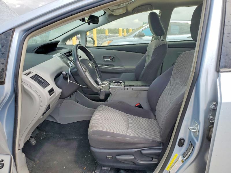2016 Toyota Prius VIN JTDZN3EU1GJ044860 COPART salvage auction — REAR END, Tx - Salvage Vehicle Title, sold $1,800 on 2026-07-10 (photo 7)