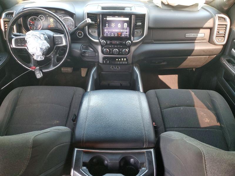 2020 Ram 3500 VIN 3C63RRHL7LG109083 COPART salvage auction — FRONT END, Ok - Dis/Dlr/Exp Only Salvage Title, sold $15,300 on 2026-07-29 (photo 8)