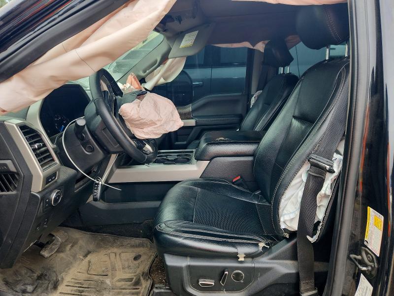 2019 Ford F350 VIN 1FT8W3DT1KEG00278 COPART salvage auction — SIDE, Salvage Title, sold $7,300 on 2026-07-27 (photo 7)