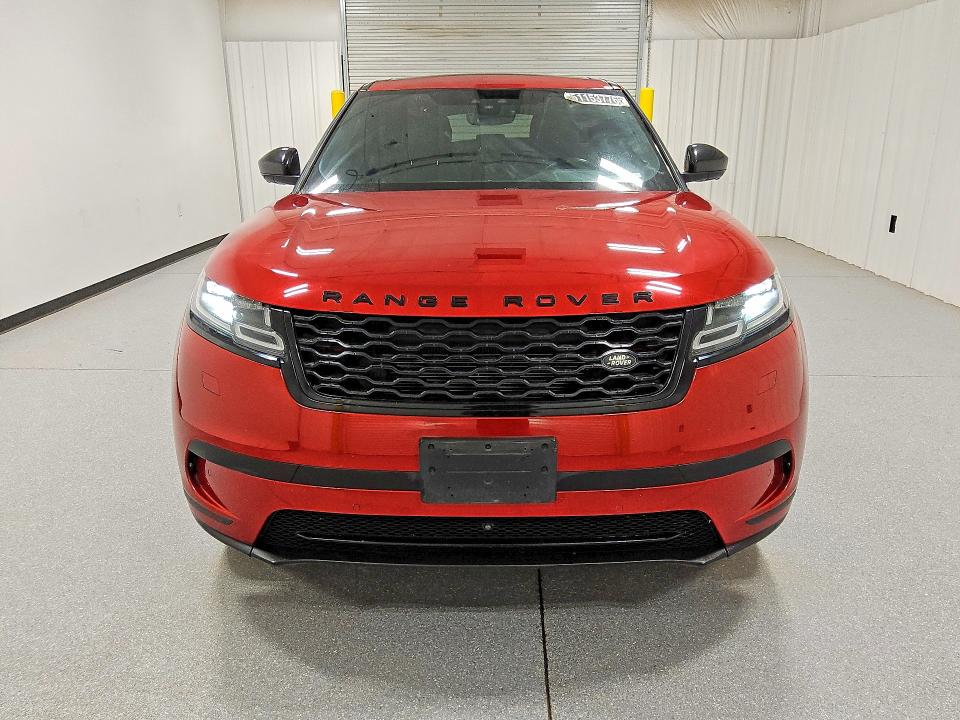 2020 Land rover Range rover velar VIN SALYB2EX3LA290787 COPART salvage auction — NORMAL WEAR, IN - CERTIFICATE OF TITLE, sold $10,500 on 2026-07-23 (photo 5)