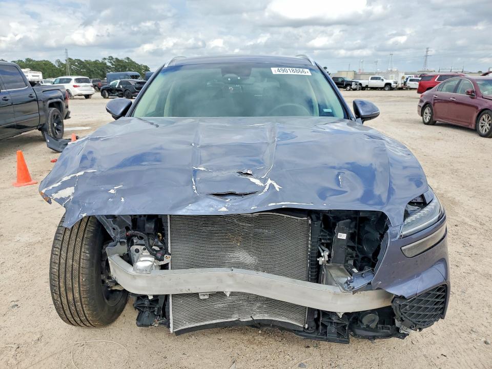 2026 Genesis Gv70 VIN 5NMMADTB1TH044466 COPART salvage auction — FRONT END, Az - Cert Of Title - Salvage, sold $16,000 on 2026-07-28 (photo 5)