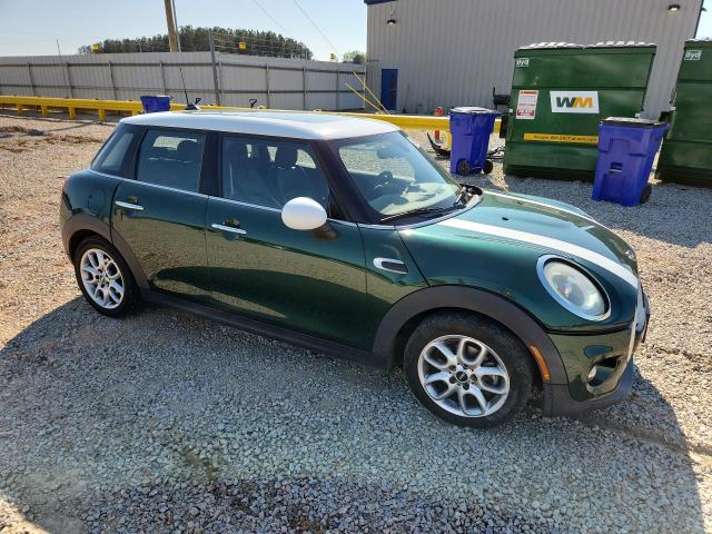2015 Mini Cooper VIN WMWXS5C58FT837595 COPART salvage auction — REAR END, Al - Cert Of Title-Salvage Title, sold $900 on 2026-07-15 (photo 4)