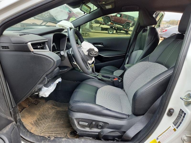 2024 Toyota VIN JTNC4MBE8R3231933 COPART salvage auction — FRONT END, Co - Salvage Title, sold $2,550 on 2026-07-08 (photo 7)