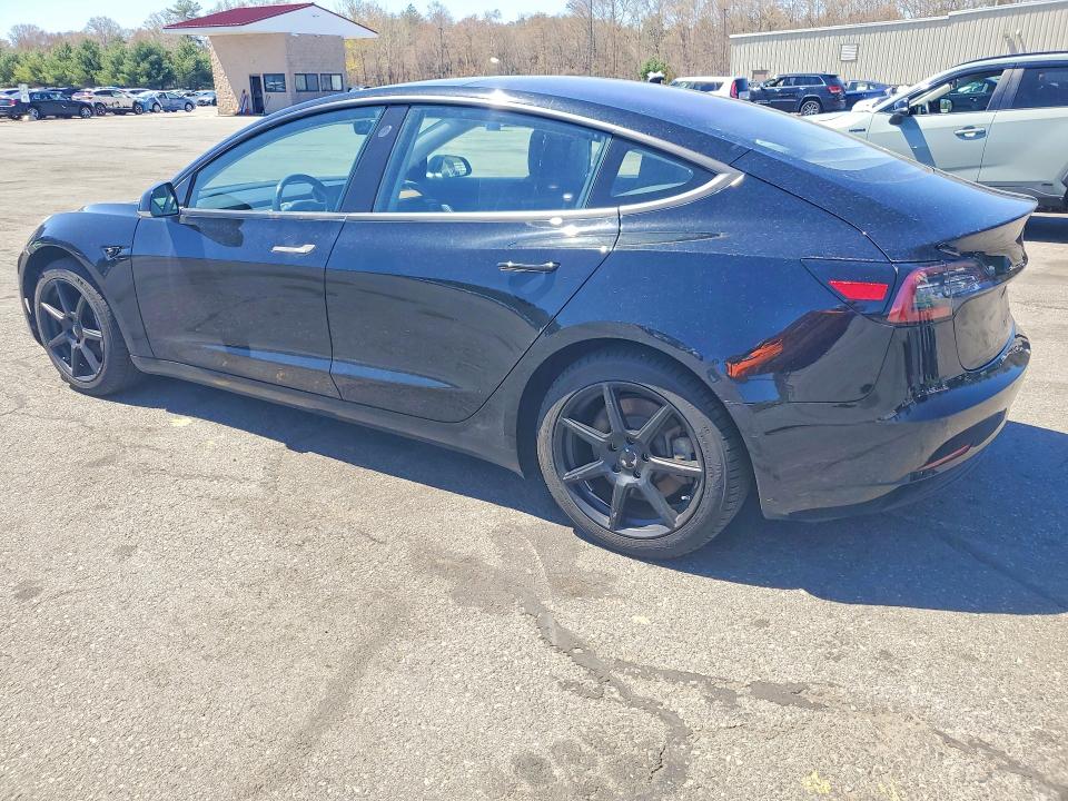 2018 Tesla Model 3 VIN 5YJ3E1EA7JF023476 COPART salvage auction — FRONT END, Salvage Title, sold $1,400 on 2026-07-28 (photo 2)