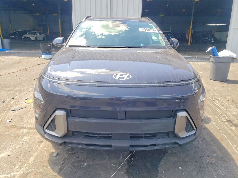 2024 Hyundai Kona VIN KM8HC3AB7RU132704 COPART salvage auction — SIDE, FL - CERTIFICATE OF DESTRUCTION, sold $15 on 2026-07-29 (photo 5)