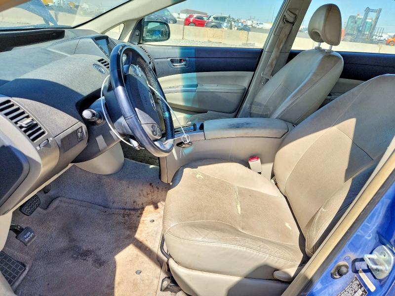 2008 Toyota Prius VIN JTDKB20U887715676 COPART salvage auction — HAIL, CO - DIS/DLR/EXP ONLY CLEAN TITLE, sold $375 on 2026-07-30 (photo 7)