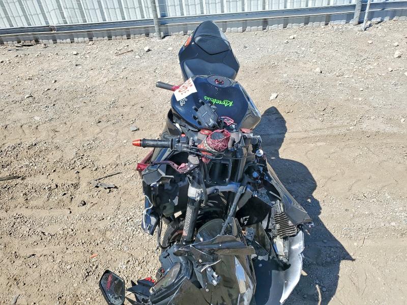 2013 Kawasaki VIN JKBZXJE15DA002732 COPART salvage auction — FRONT END, Nv - Salvage Title, sold $750 on 2026-07-07 (photo 5)