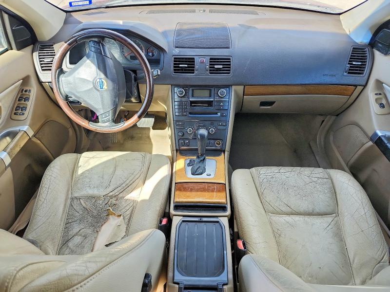 2008 Volvo Xc90 VIN YV4CY982781420289 COPART salvage auction — FRONT END, Co - Certificate Of Title, sold $500 on 2026-07-13 (photo 8)