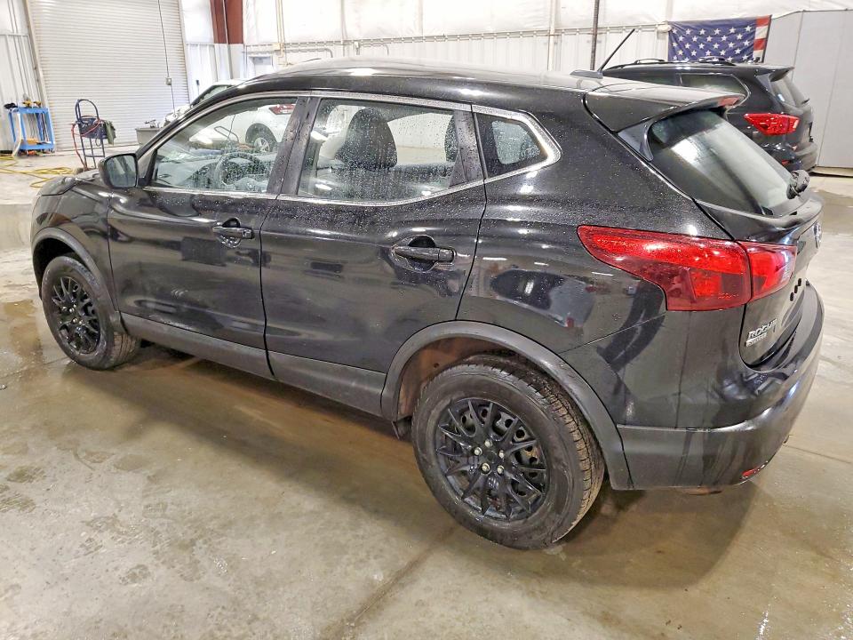 2018 Nissan Rogue VIN JN1BJ1CR2JW259564 COPART salvage auction — ROOF, Mn - Cert Of Title-Salvage, sold $975 on 2026-07-06 (photo 2)