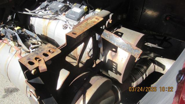 2018 International 7000-series VIN 3HAWDSTR2JL324877 COPART salvage auction — MECHANICAL, Ct - Cert Of Title-Salvage, sold $125 on 2026-07-09 (photo 8)