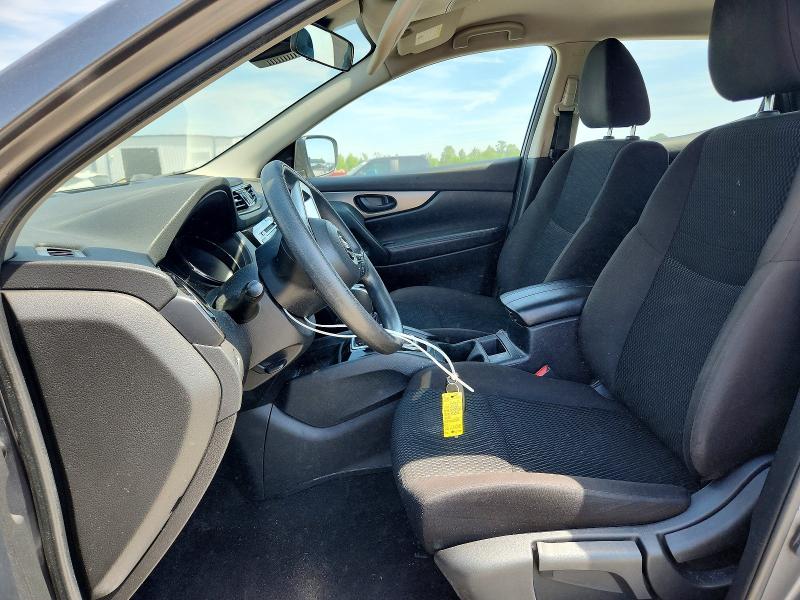 2021 Nissan Rogue VIN JN1BJ1AV7MW567673 COPART salvage auction — FRONT END, Nc - Salvage Certificate Of Title, sold $2,700 on 2026-07-13 (photo 7)