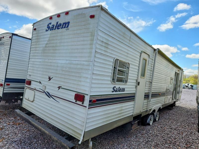 2004 Saleen VIN 4X4TSMP254J014069 COPART salvage auction — UNDERCARRIAGE, Wi - Certificate Of Title, sold $15 on 2026-07-20 (photo 4)